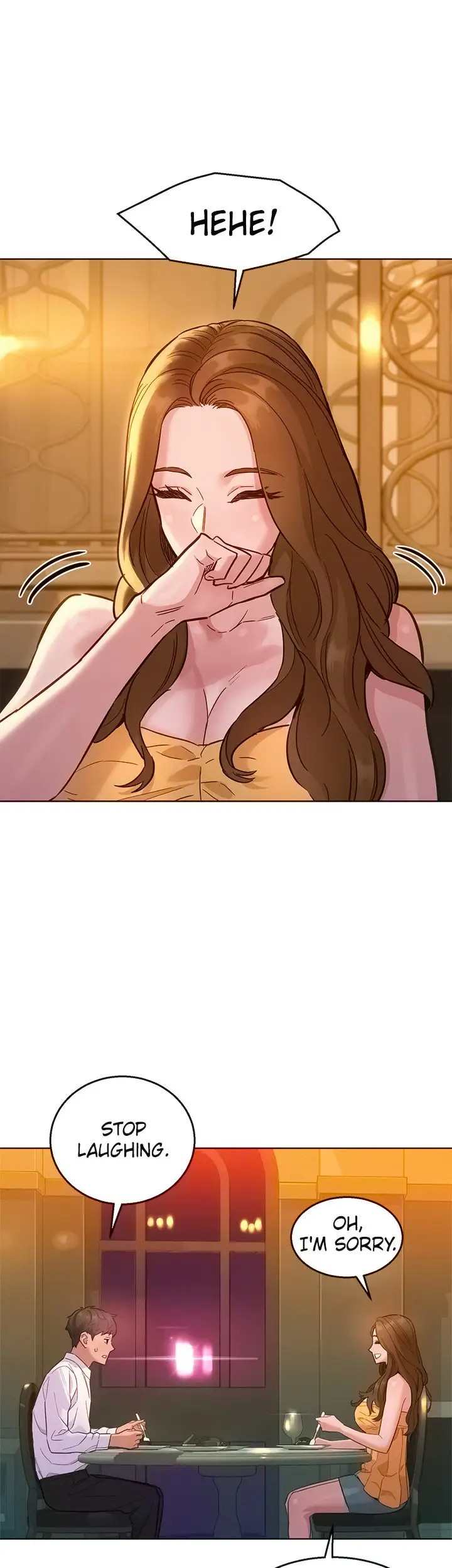 Let S Hang Out From Today Chapter 49 Page 16