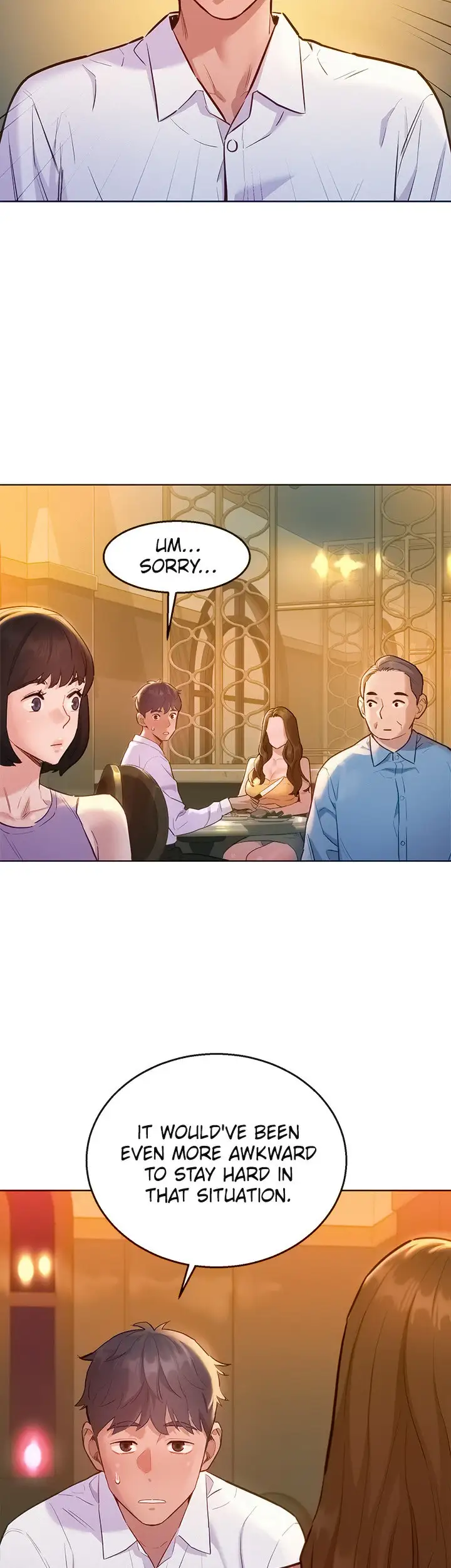 Let S Hang Out From Today Chapter 49 Page 19