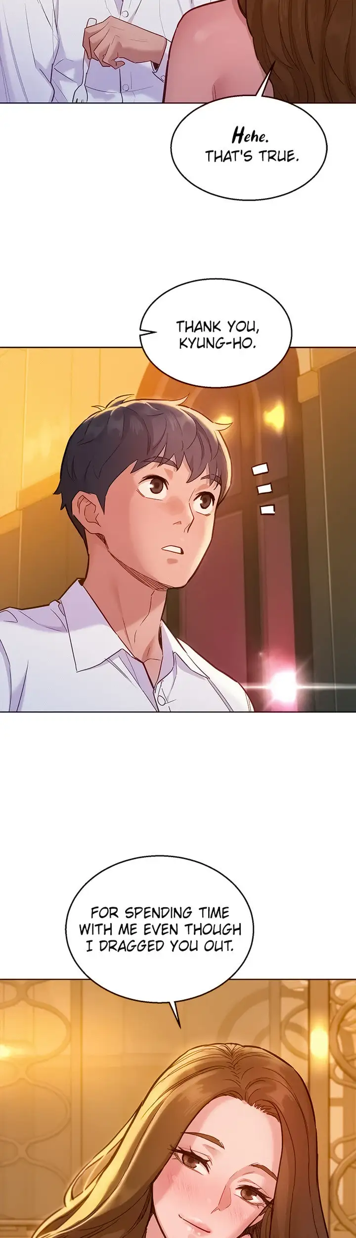 Let S Hang Out From Today Chapter 49 Page 20