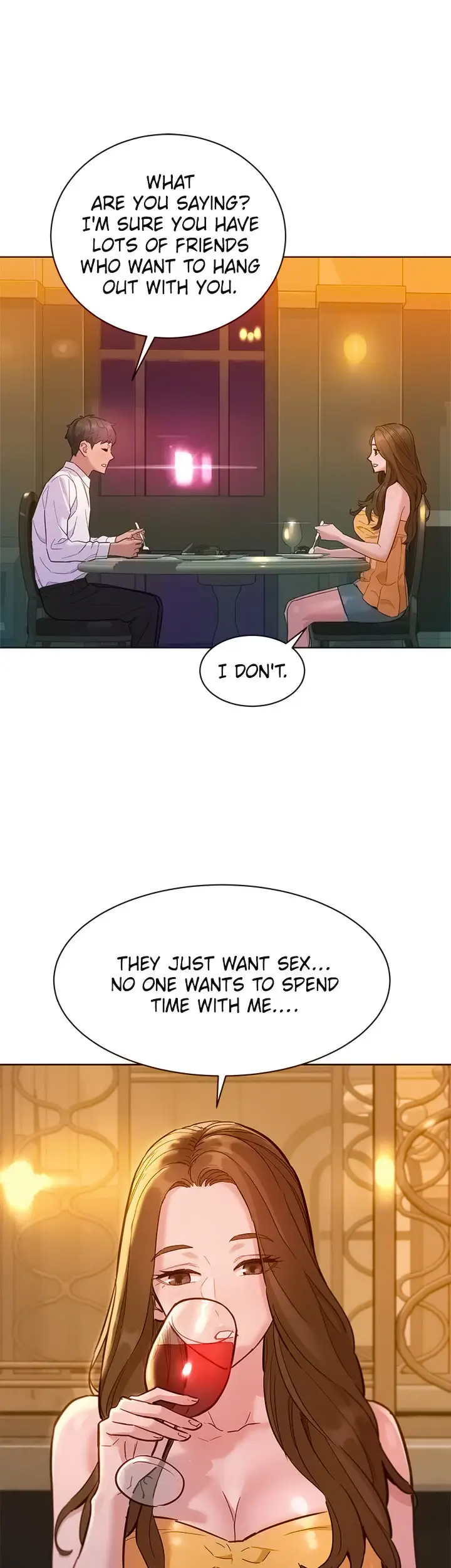 Let S Hang Out From Today Chapter 49 Page 22