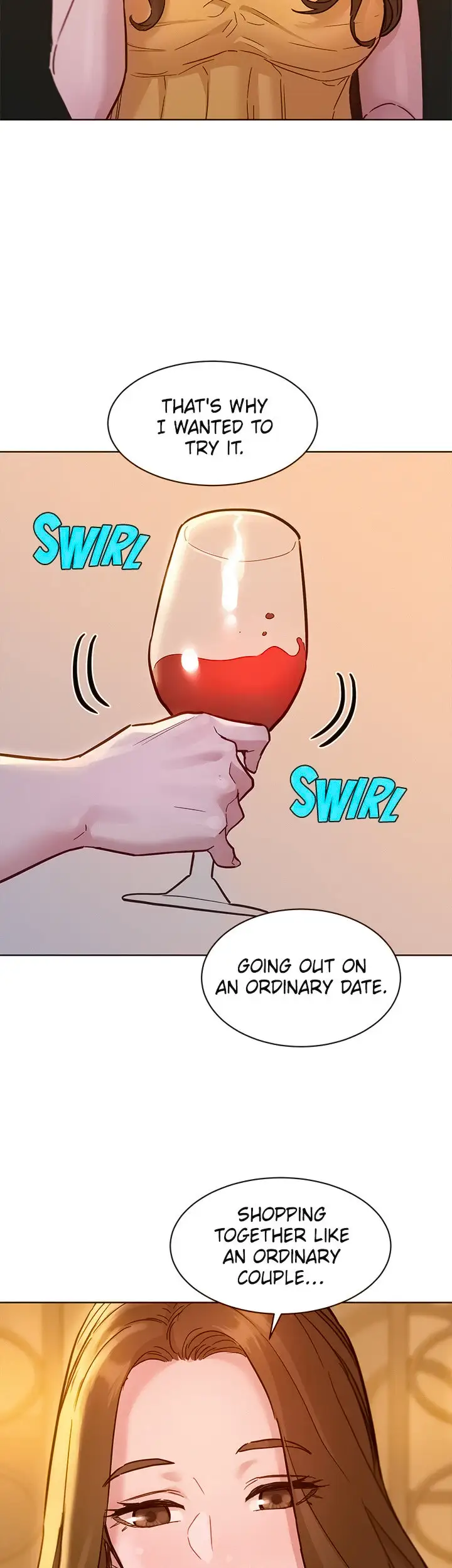 Let S Hang Out From Today Chapter 49 Page 23