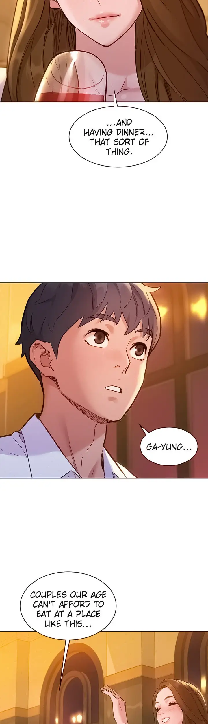 Let S Hang Out From Today Chapter 49 Page 24