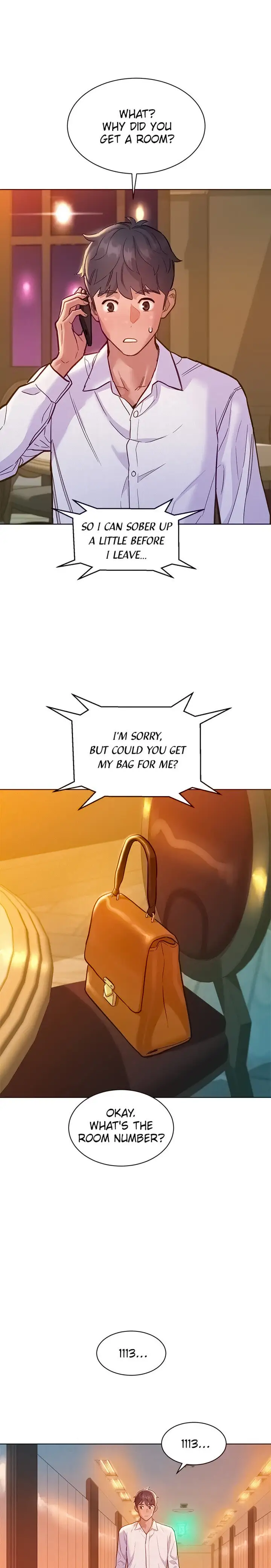 Let S Hang Out From Today Chapter 49 Page 29