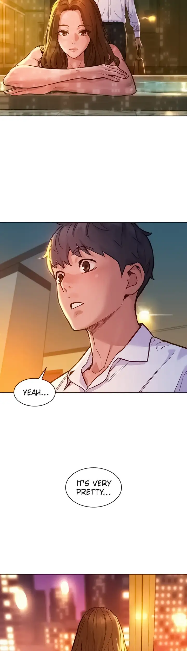 Let S Hang Out From Today Chapter 50 Page 3