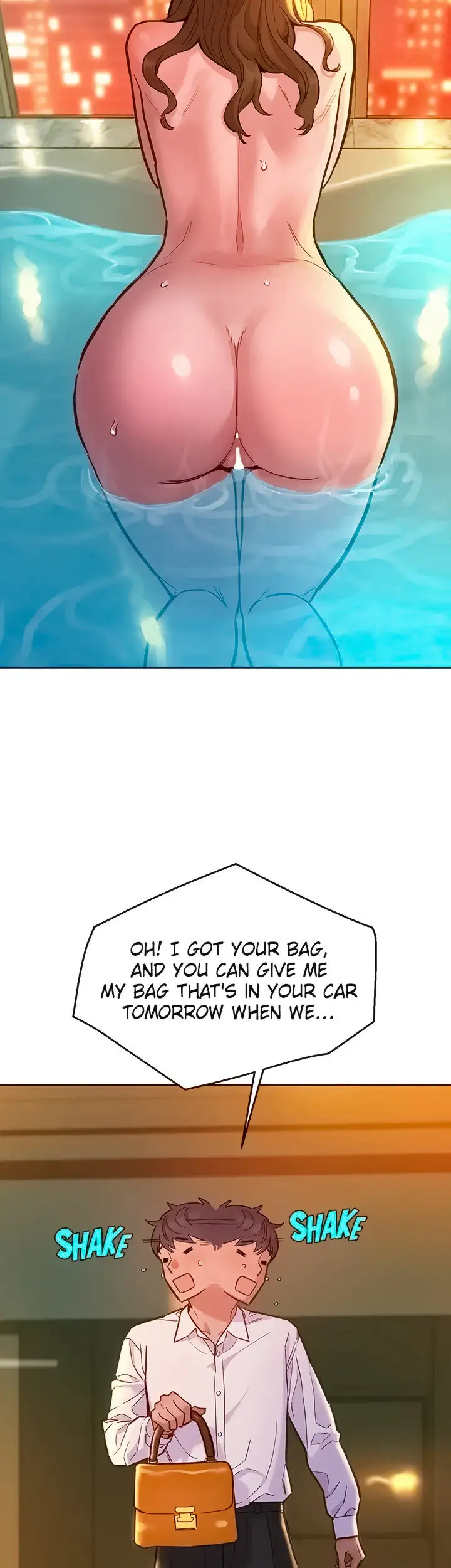 Let S Hang Out From Today Chapter 50 Page 4