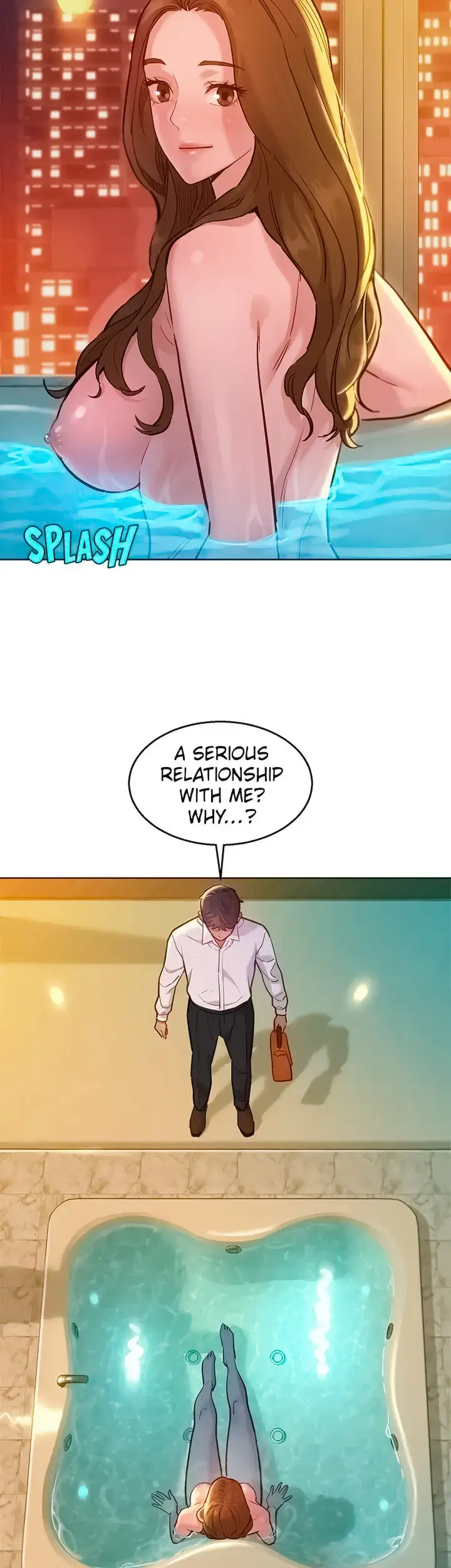 Let S Hang Out From Today Chapter 50 Page 8