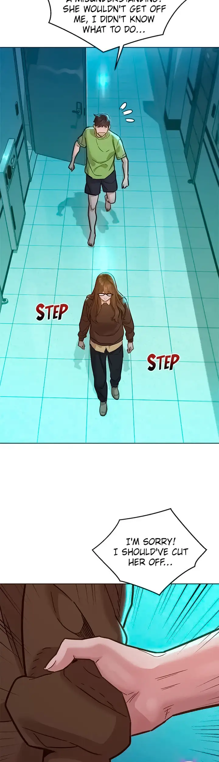 Let S Hang Out From Today Chapter 50 Page 14