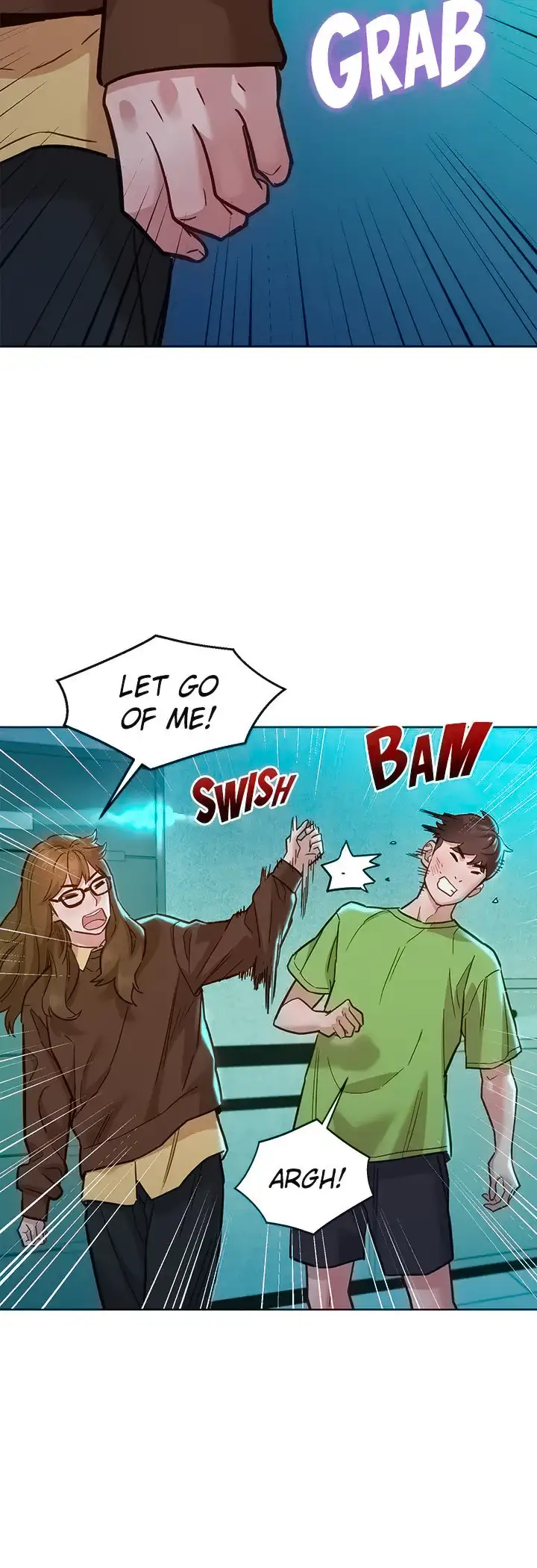 Let S Hang Out From Today Chapter 50 Page 15