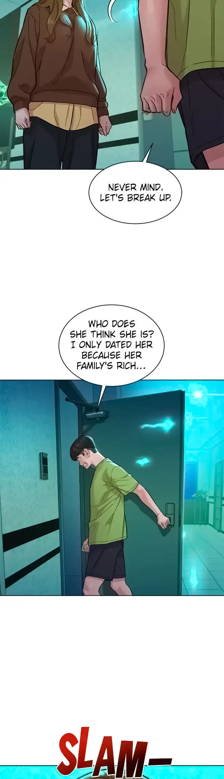 Let S Hang Out From Today Chapter 50 Page 18