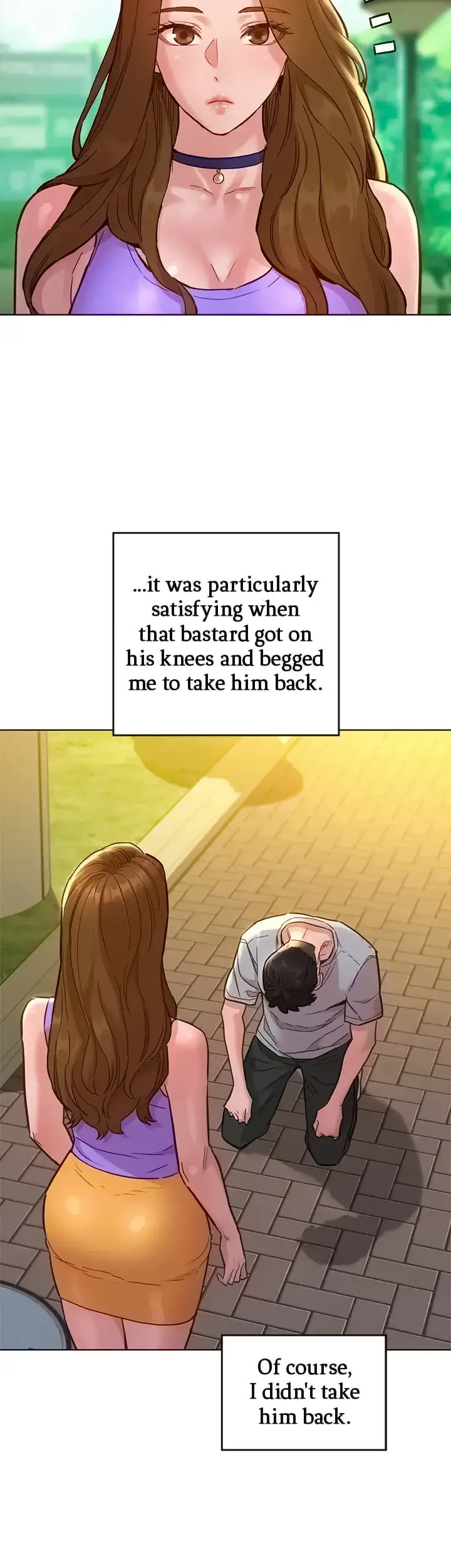 Let S Hang Out From Today Chapter 50 Page 23
