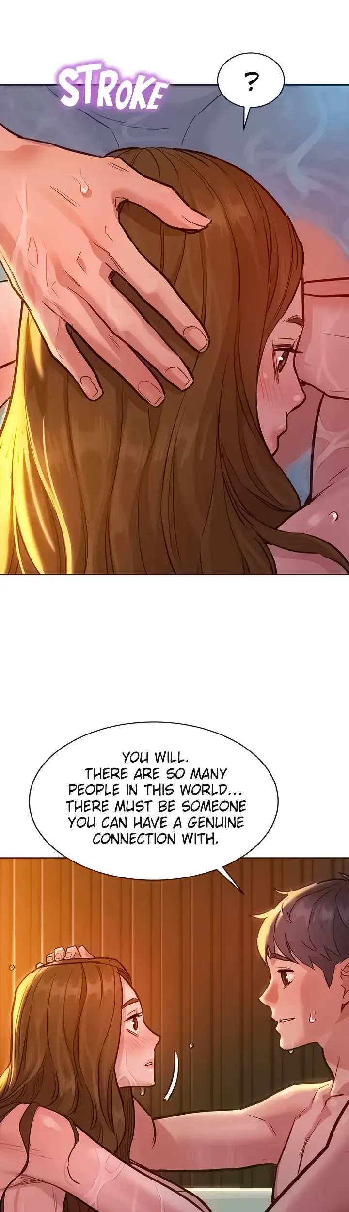 Let S Hang Out From Today Chapter 50 Page 28