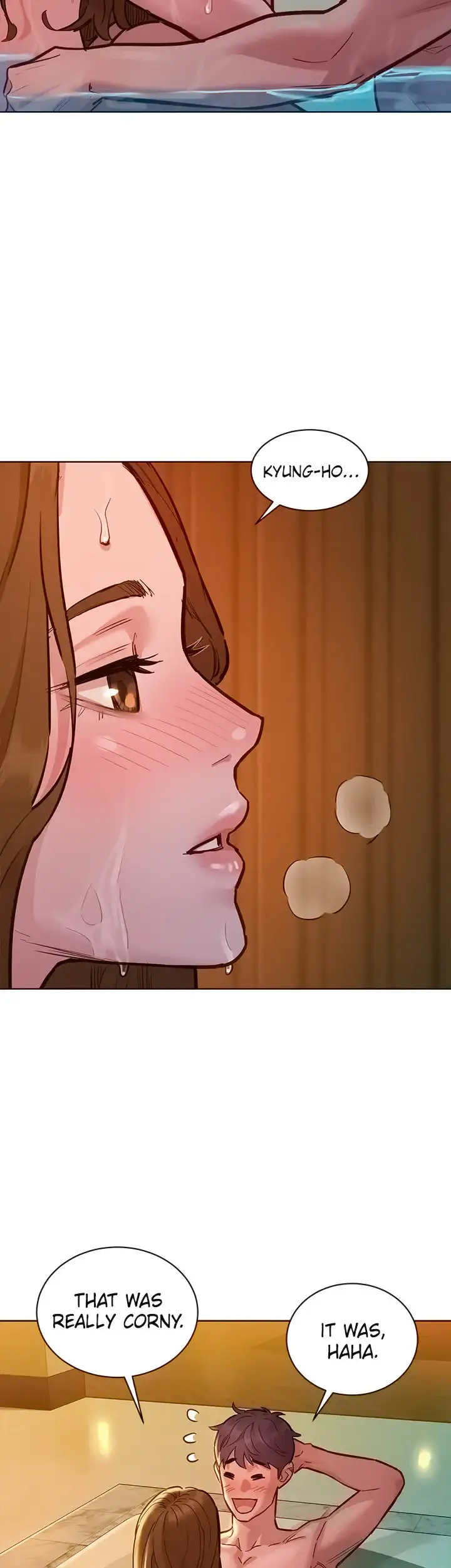 Let S Hang Out From Today Chapter 50 Page 29