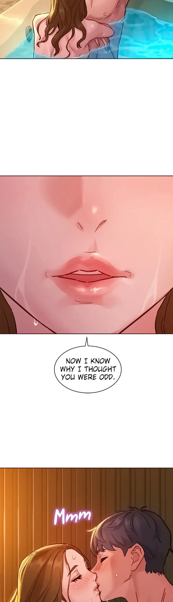 Let S Hang Out From Today Chapter 50 Page 30