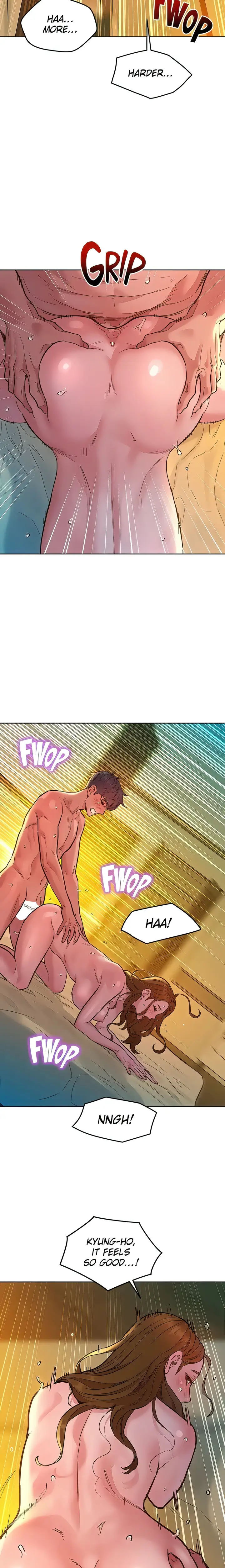 Let S Hang Out From Today Chapter 53 Page 3