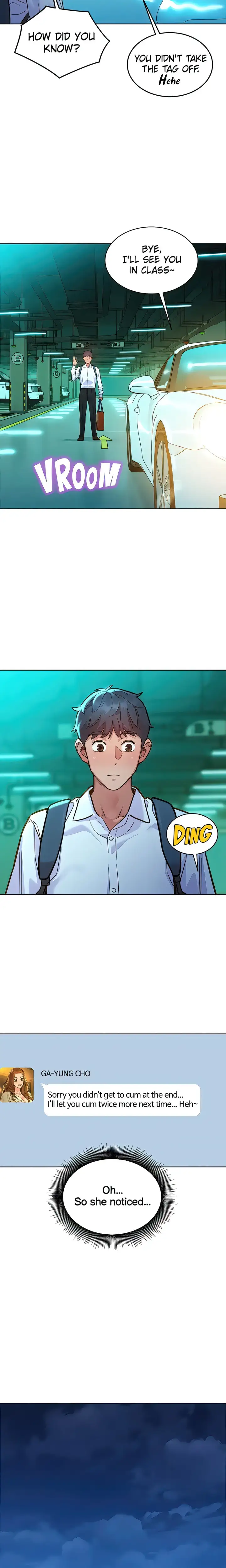 Let S Hang Out From Today Chapter 53 Page 11
