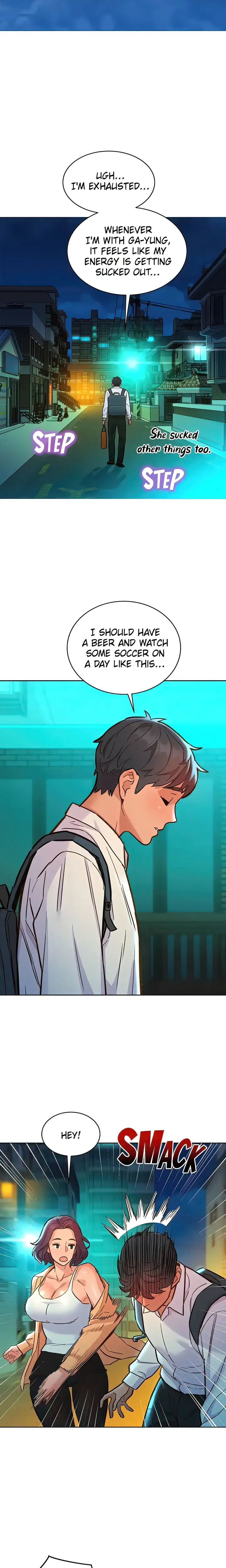 Let S Hang Out From Today Chapter 53 Page 12