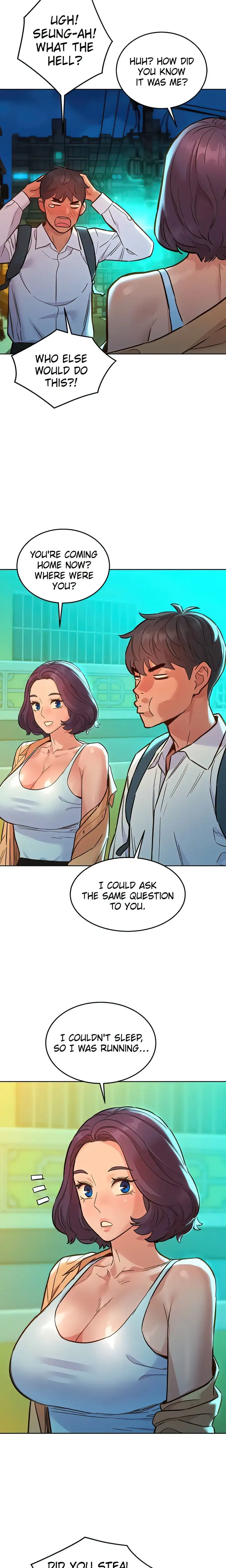 Let S Hang Out From Today Chapter 53 Page 13