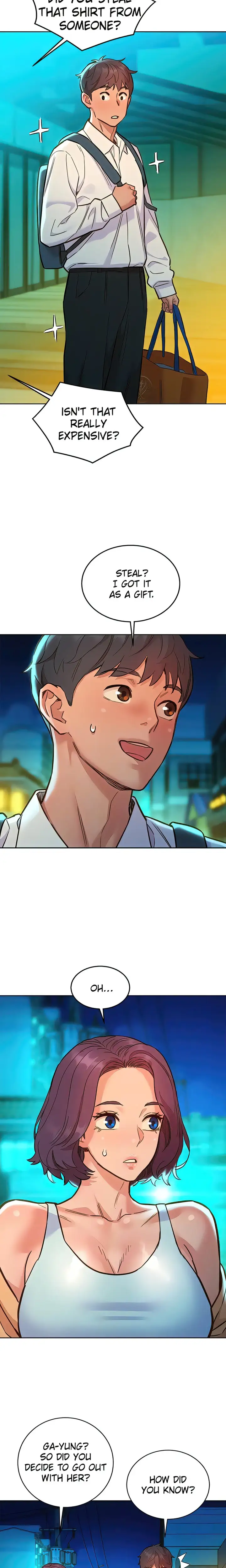 Let S Hang Out From Today Chapter 53 Page 14