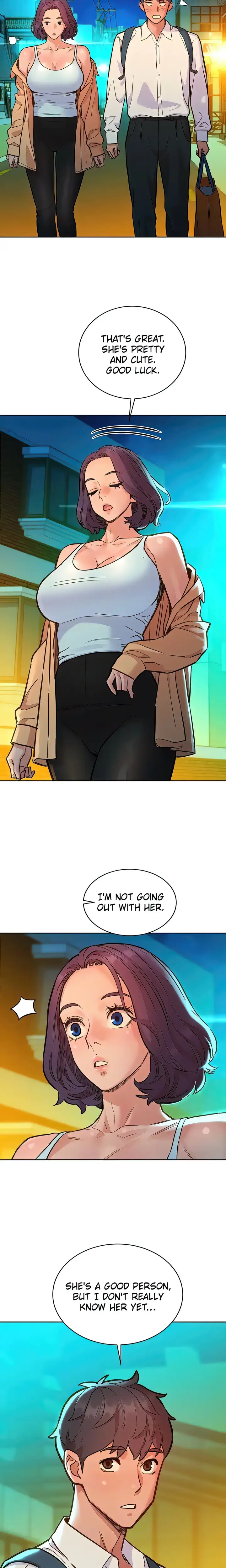 Let S Hang Out From Today Chapter 53 Page 15