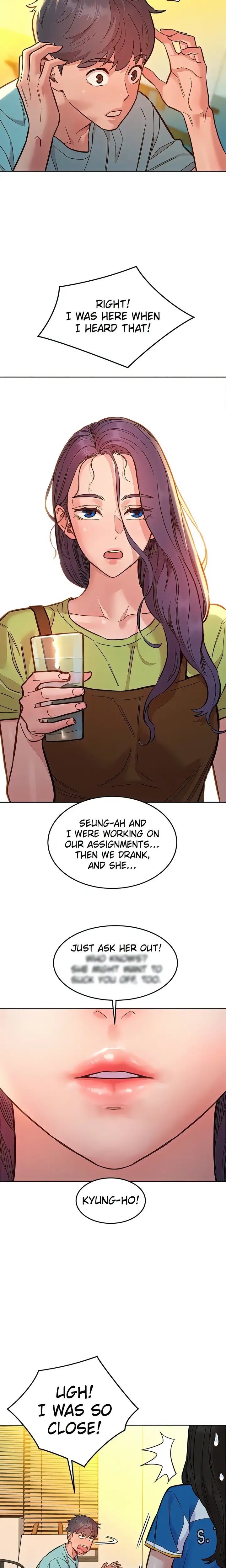Let S Hang Out From Today Chapter 53 Page 21