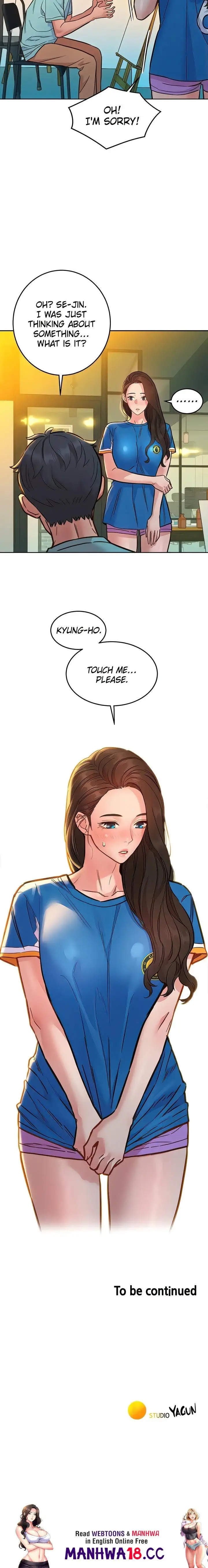 Let S Hang Out From Today Chapter 53 Page 22