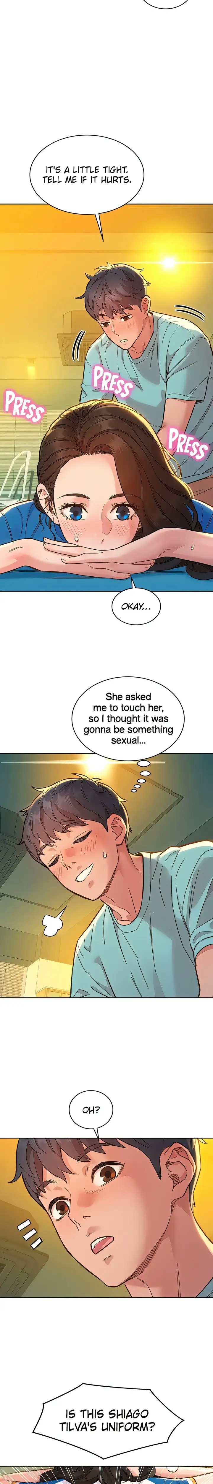 Let S Hang Out From Today Chapter 54 Page 4