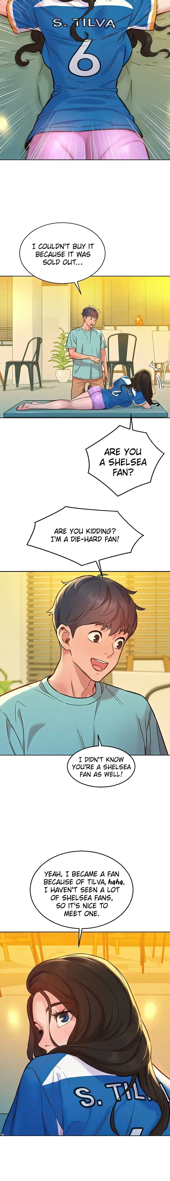 Let S Hang Out From Today Chapter 54 Page 5