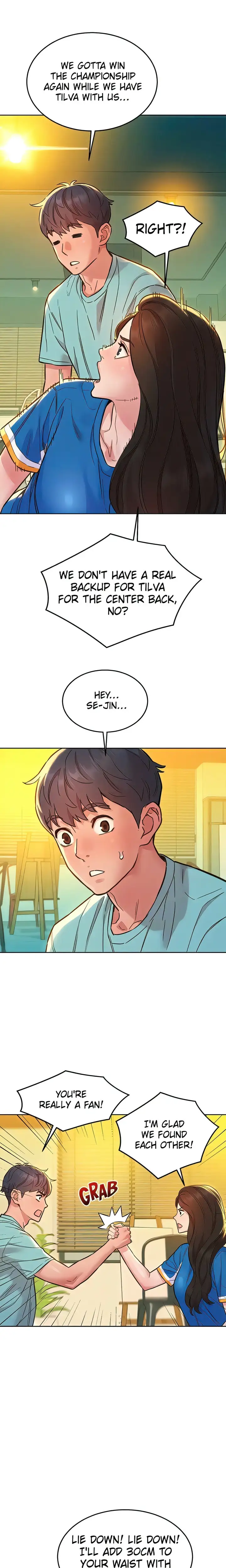 Let S Hang Out From Today Chapter 54 Page 6