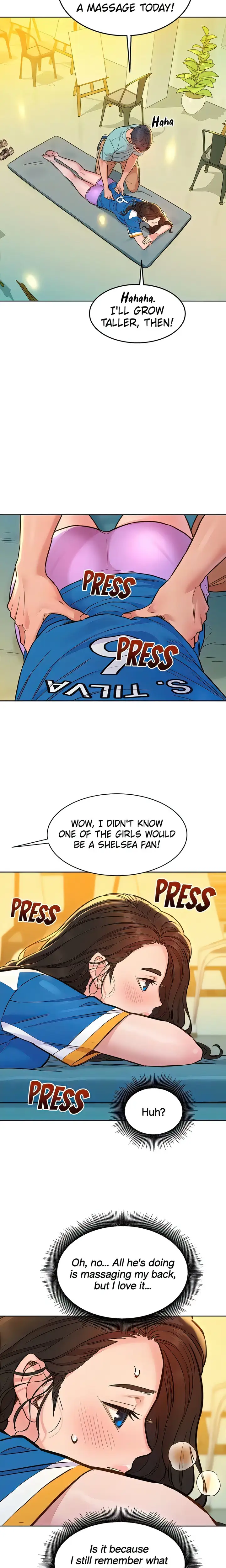 Let S Hang Out From Today Chapter 54 Page 7