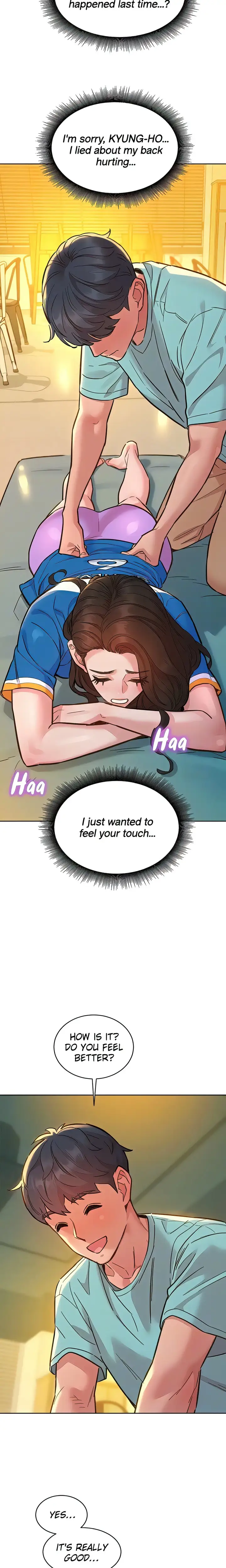 Let S Hang Out From Today Chapter 54 Page 8