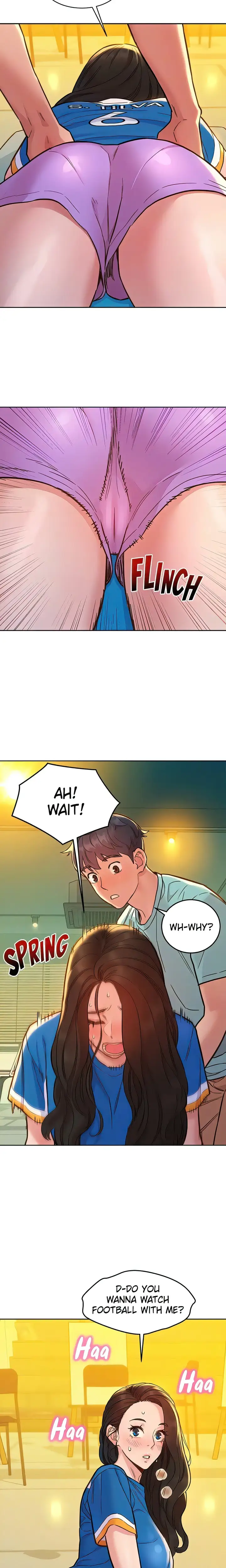 Let S Hang Out From Today Chapter 54 Page 9