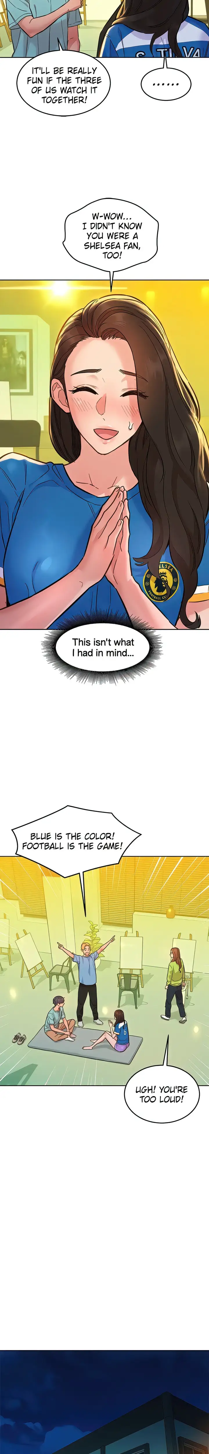 Let S Hang Out From Today Chapter 54 Page 11
