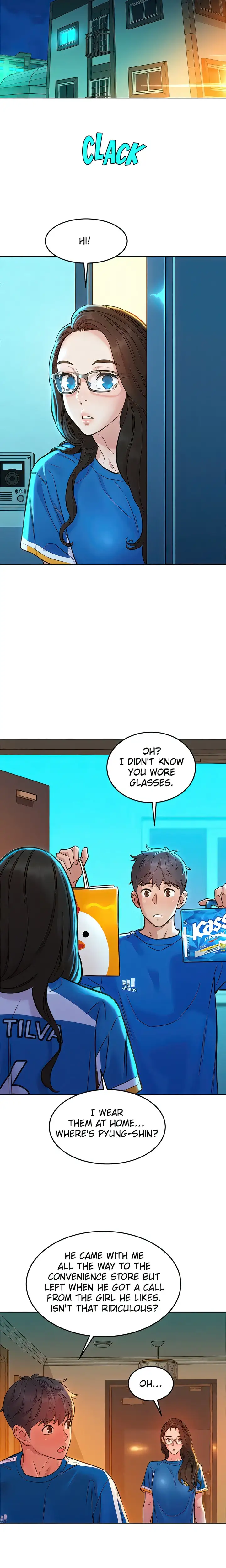 Let S Hang Out From Today Chapter 54 Page 12