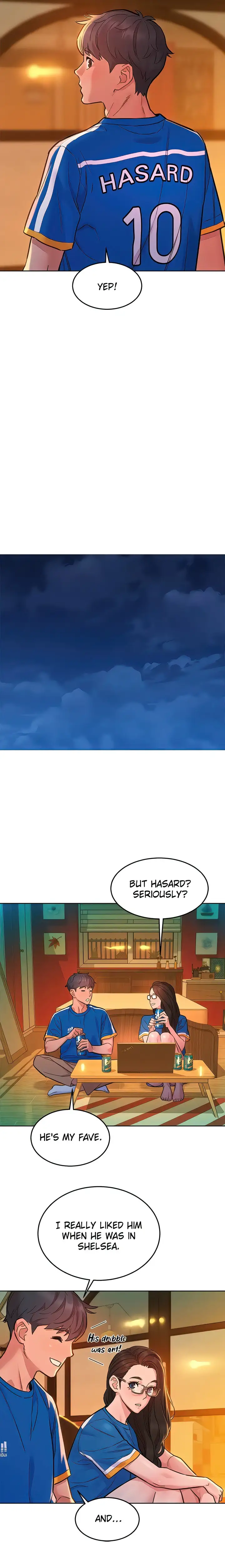 Let S Hang Out From Today Chapter 54 Page 14