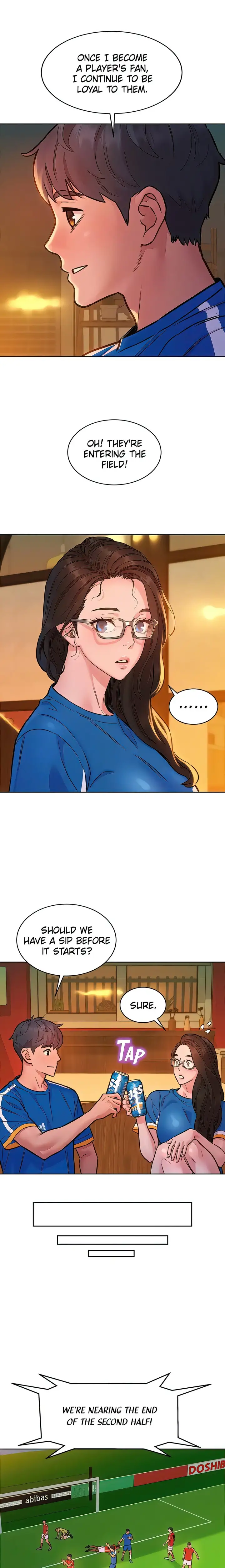 Let S Hang Out From Today Chapter 54 Page 15