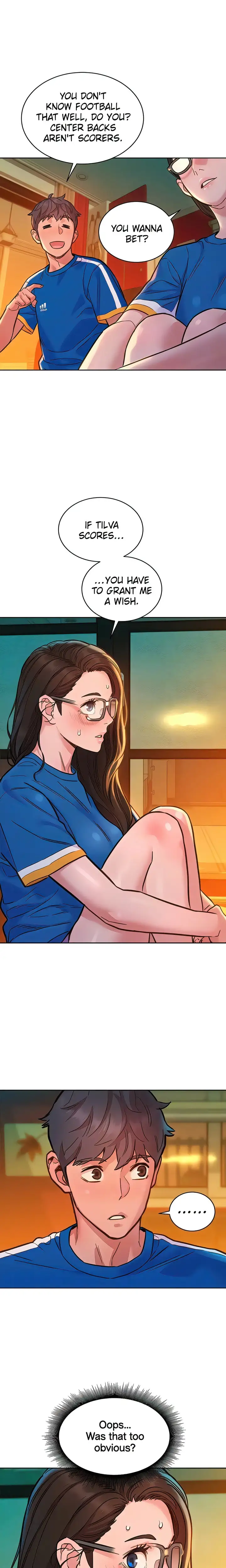 Let S Hang Out From Today Chapter 54 Page 17