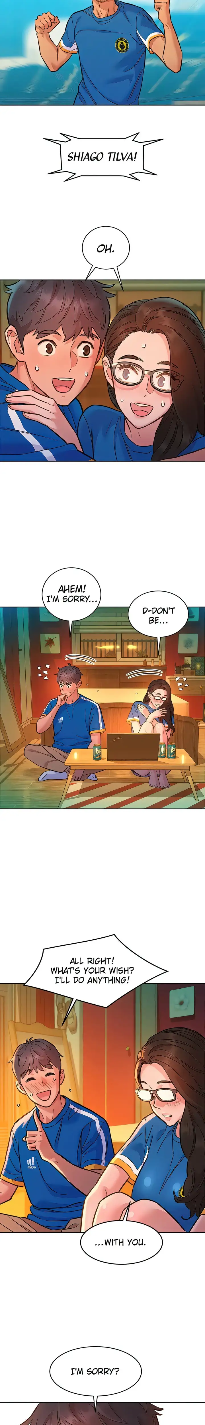 Let S Hang Out From Today Chapter 54 Page 20