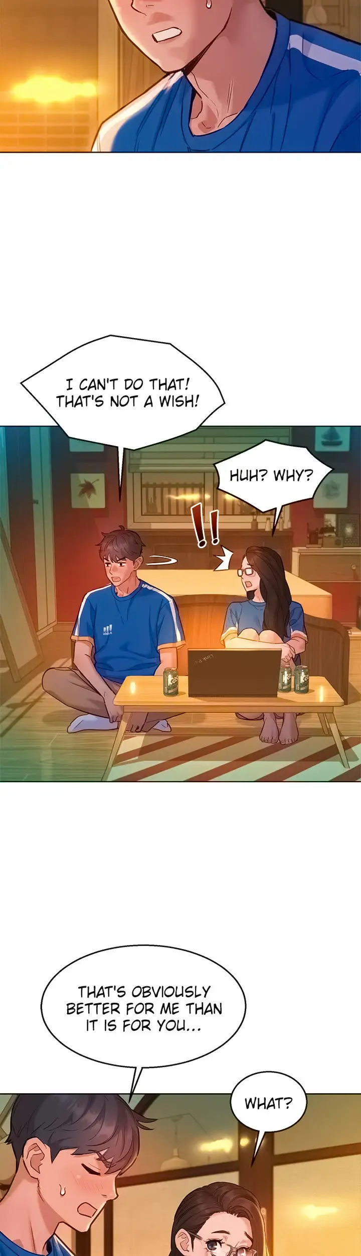 Let S Hang Out From Today Chapter 55 Page 3