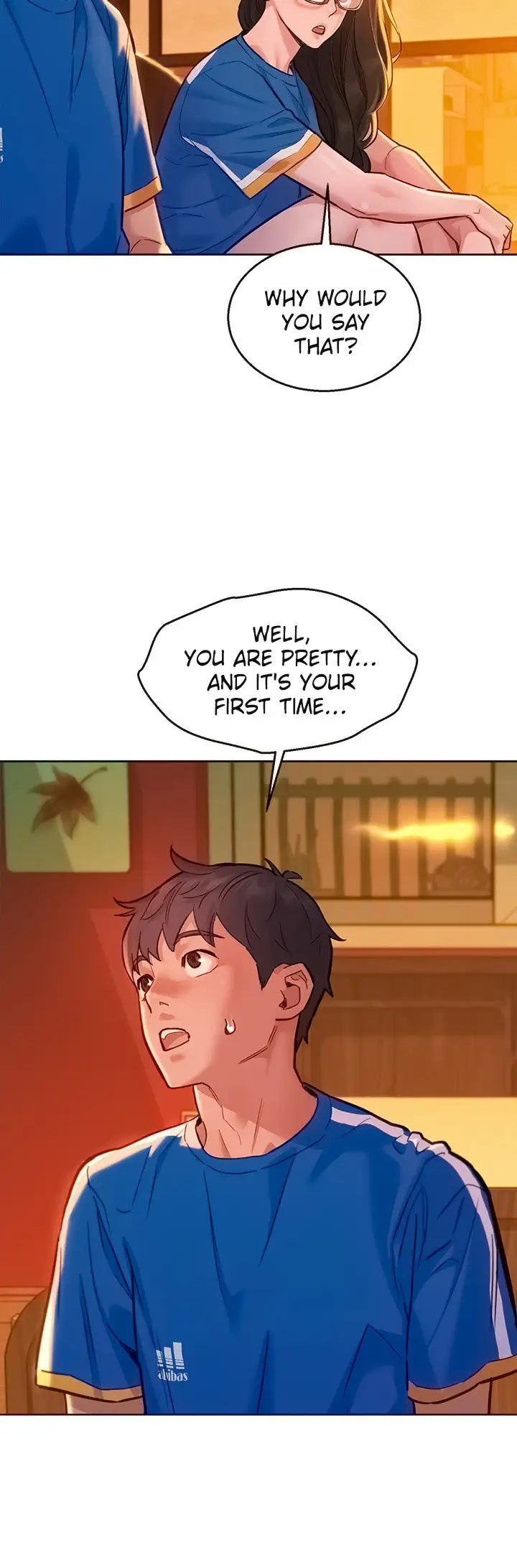 Let S Hang Out From Today Chapter 55 Page 4