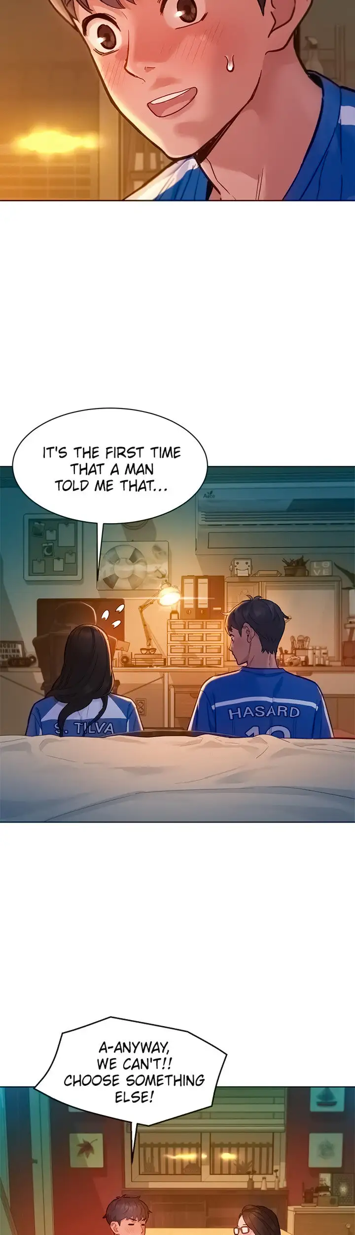Let S Hang Out From Today Chapter 55 Page 6