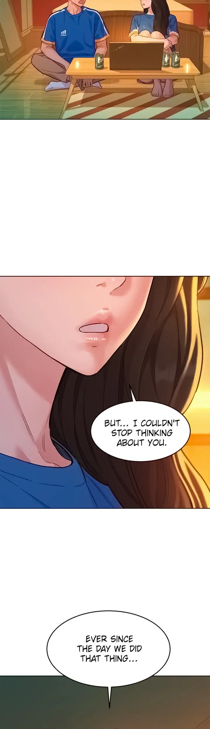 Let S Hang Out From Today Chapter 55 Page 7