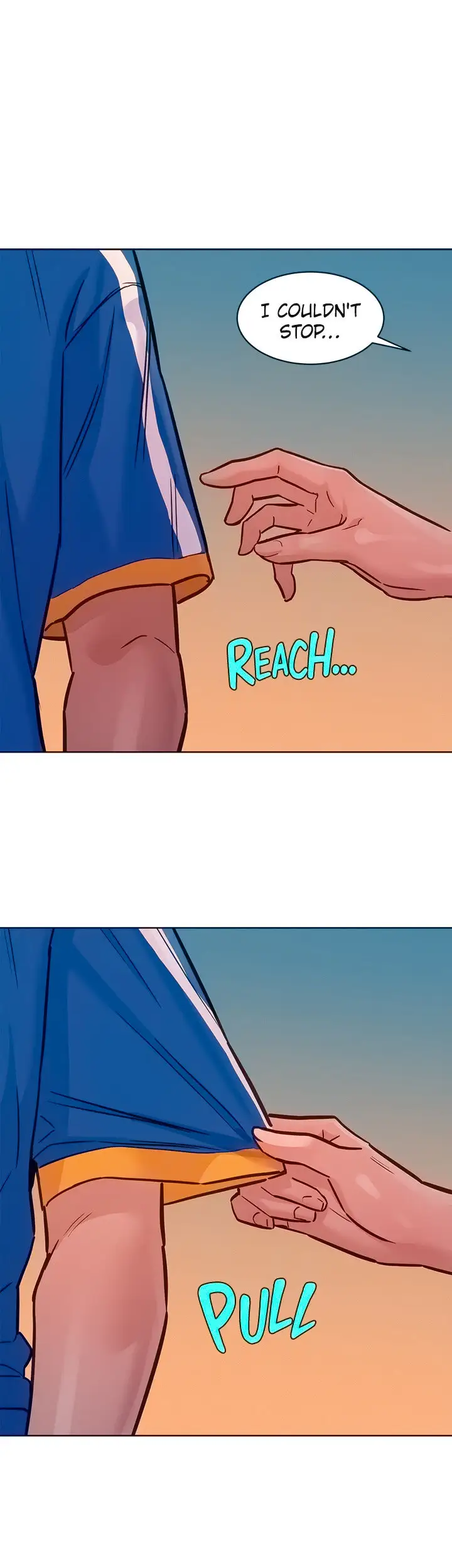 Let S Hang Out From Today Chapter 55 Page 10