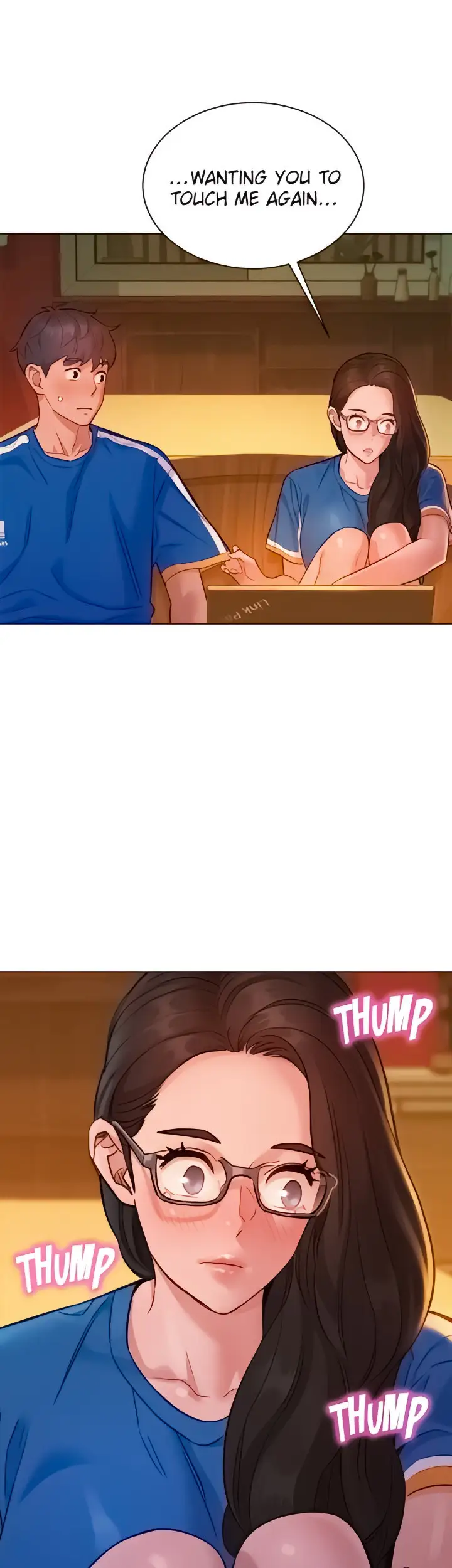 Let S Hang Out From Today Chapter 55 Page 11