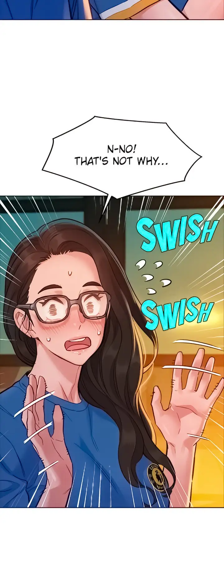 Let S Hang Out From Today Chapter 55 Page 13