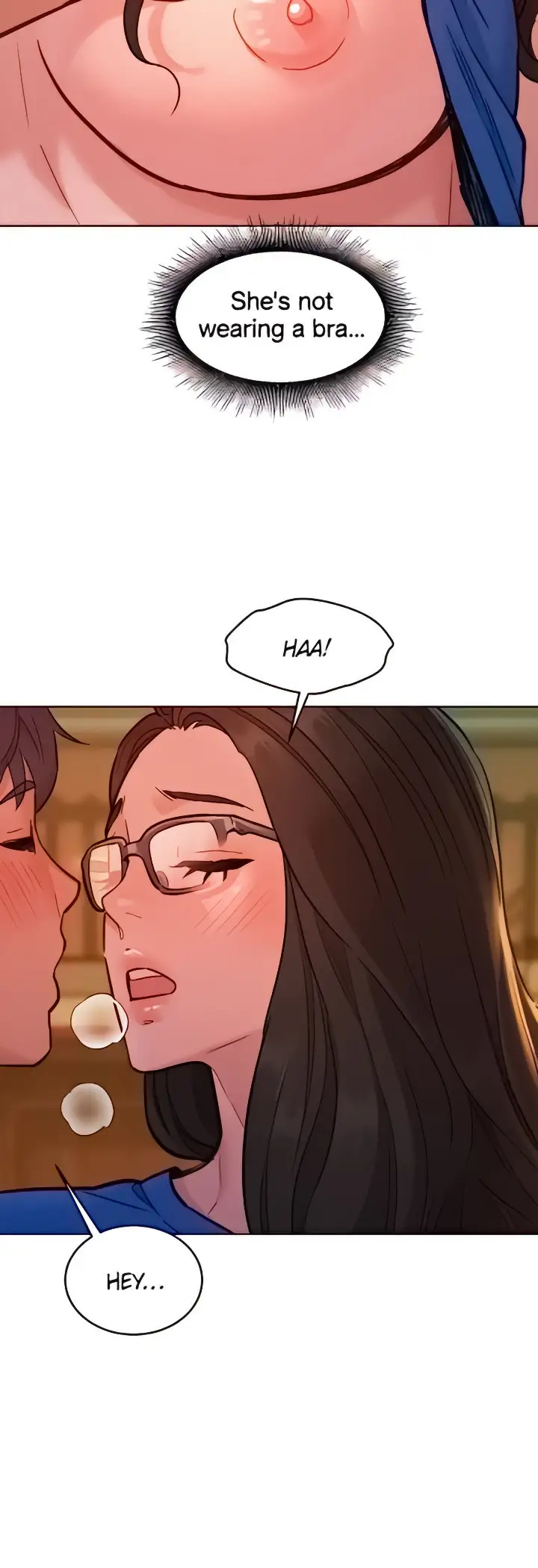 Let S Hang Out From Today Chapter 55 Page 17