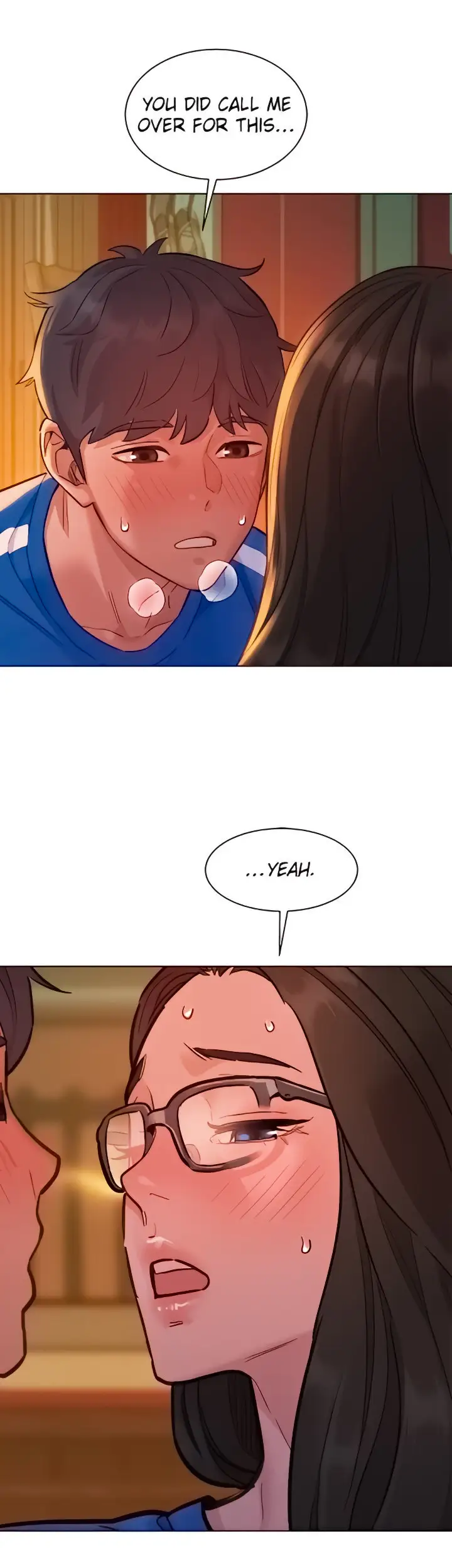 Let S Hang Out From Today Chapter 55 Page 18