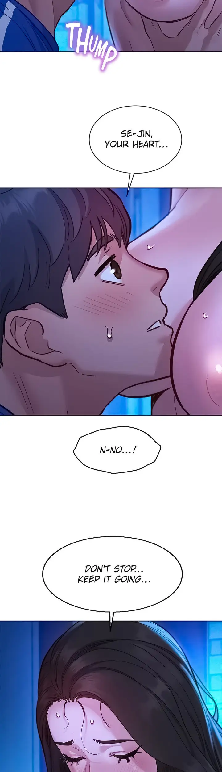 Let S Hang Out From Today Chapter 55 Page 27