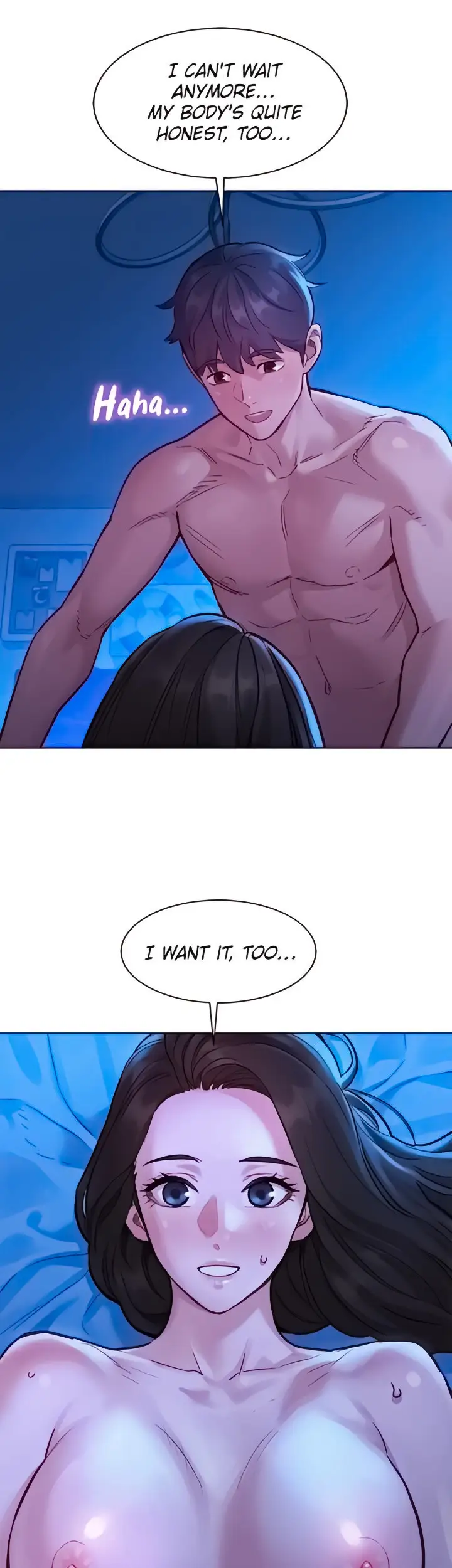 Let S Hang Out From Today Chapter 55 Page 39