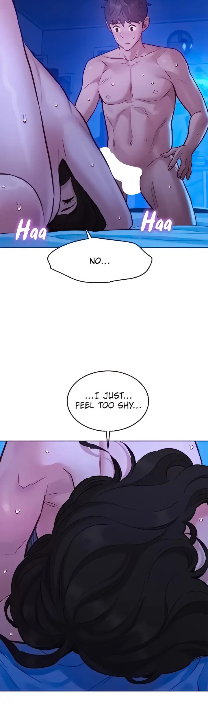 Let S Hang Out From Today Chapter 56 Page 32