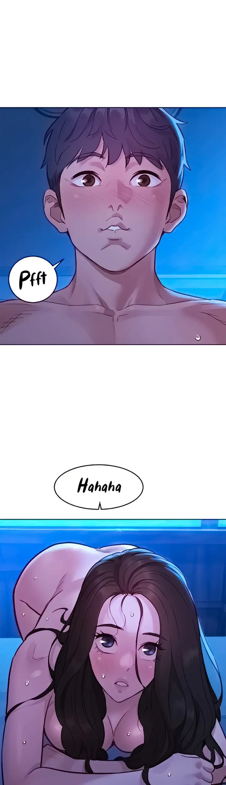 Let S Hang Out From Today Chapter 56 Page 33